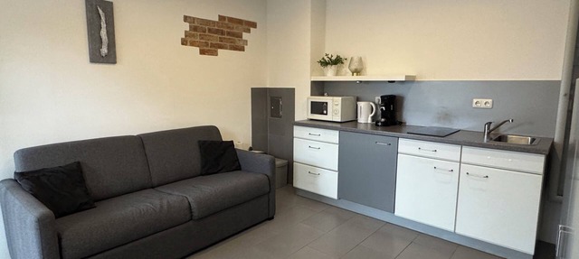 Modern apartment at the Minoritenhof in Sinzing