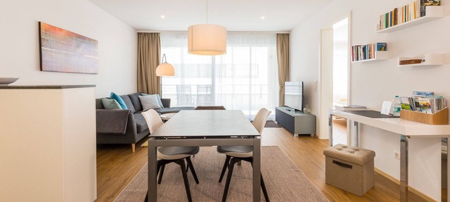 Modern apartment in the "new center" of Überlingen on Lake Constance in Überlingen