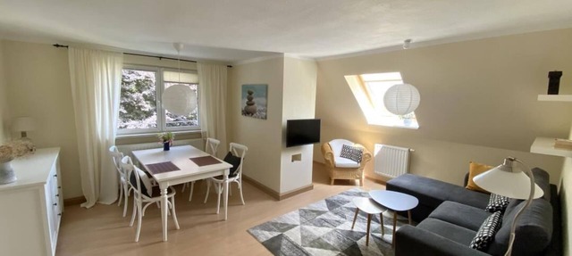 Modern apartment Schieke in Schleiz