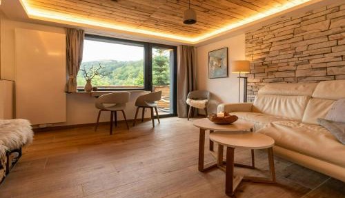 Modern Birch Chalet At Ruppberg in Zella-Mehlis