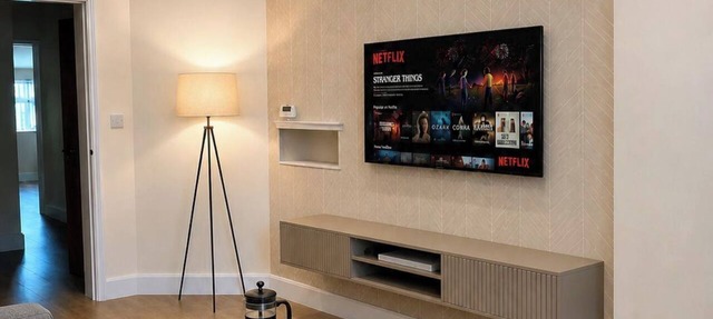 Modern Bungalow with Parking for 2 | Long Stays in Southampton