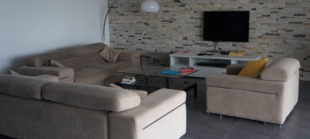 Modern detached villa in Side