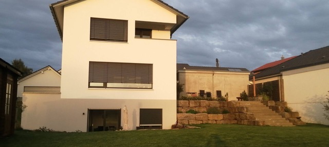 Modern furnished vacation apartment in the Allgäu in Argenbühl