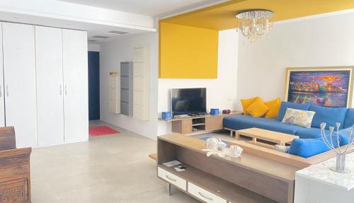 Modern & Spacious 2BR- Ville Haute Kenitra-Garage in Kenitra