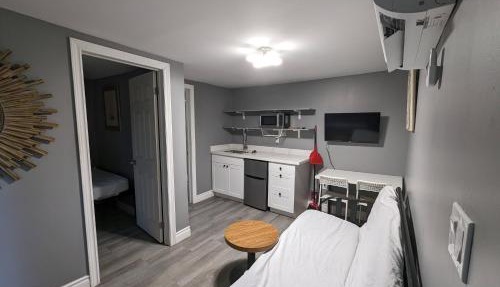 Modern Tiny Wood Cottage 03 in Wasaga Beach