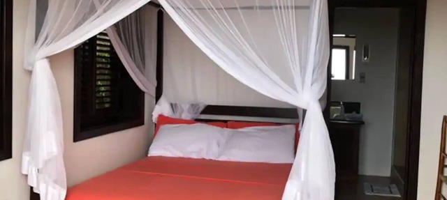 Moringa Villa- Studio 1 (Middle Level) in Mamin
