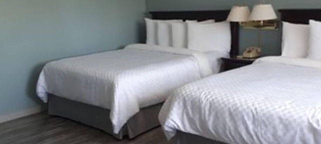 Motel Imperial in Percé