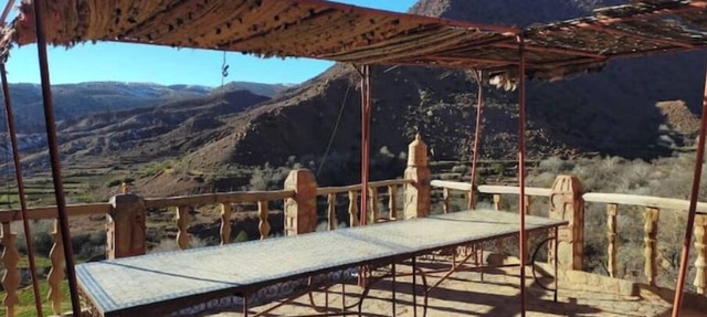 Mountain View Room in Telouet /Free Breakfast 19 in Telouet