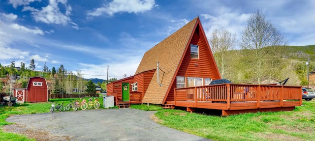 Mountain Views, Hot Tub, Incredible Location! Dog Friendly! BCA-47331 in Dillon