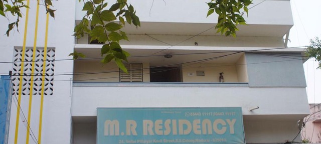 MR Residency in Madurai