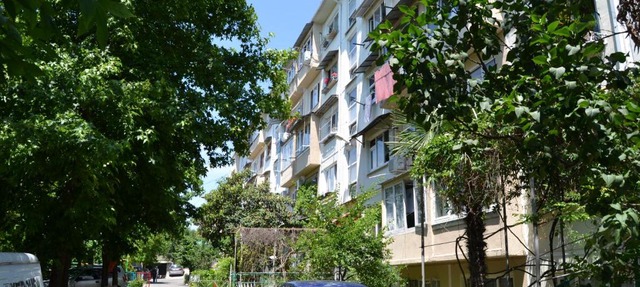Na Dmitrievoi Apartment in Sochi
