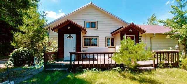 Nadeuri Pension in Pyeongchang