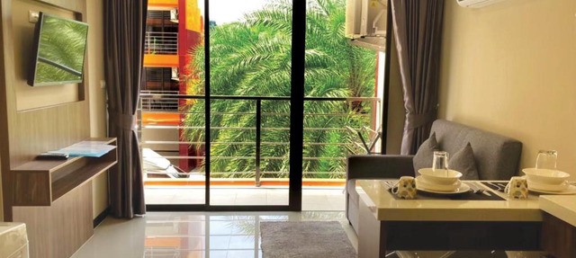 Nai Harn Beach Condo P-207 in Rawai Beach