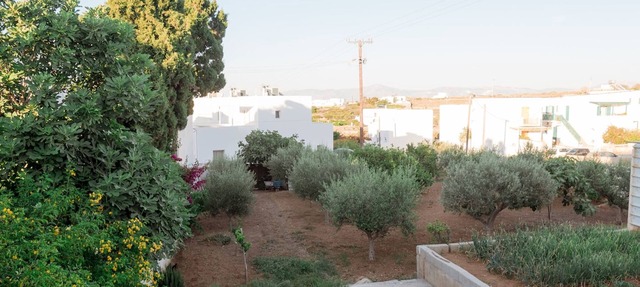 Naousa Central House, Paros in Paros