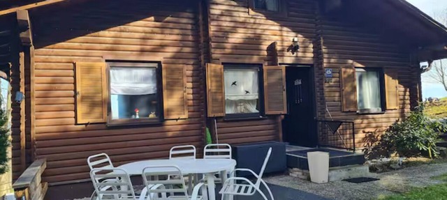 Near Pullmann City - small house in the middle of nature. Vacation for the whole year. in Windorf