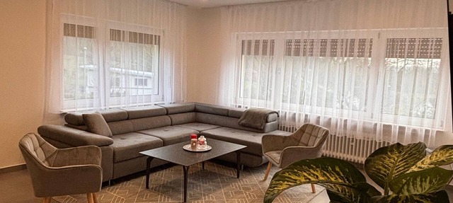 NERA vacation apartment with a beautiful view and quiet atmosphere in Gelnhausen