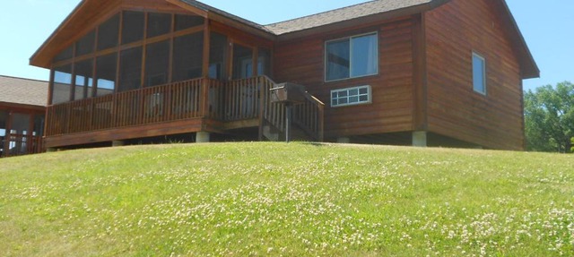 Neshonoc Lakeside Camping Resort in West Salem