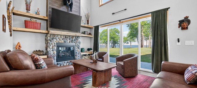 NEW! Fairway Getaway near Mille Lacs in Onamia