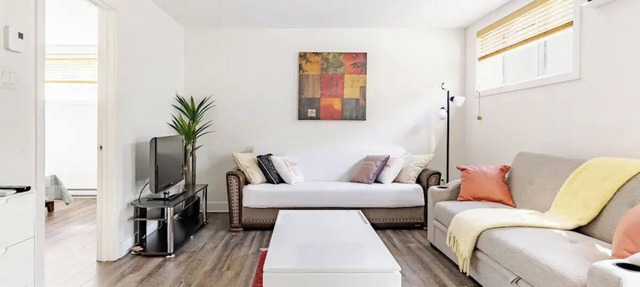 New housing, sapcieux in Longueuil