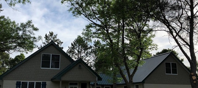 Newer Construction 5BR, 5BA Lake Home near Milaca in Ogilvie