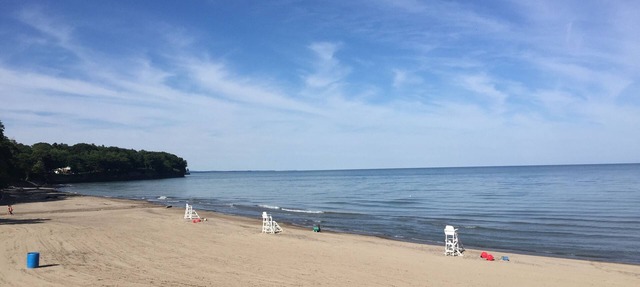 Newly remodeled Angola/Point Breeze, NY cottage on Lake Erie in Angola