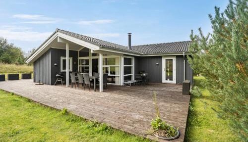 Nice Home In Ejstrupholm With Sauna in Ejstrupholm