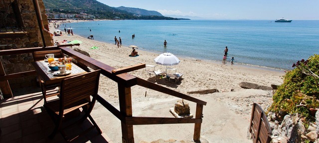 Nido al Mare in Cefalù