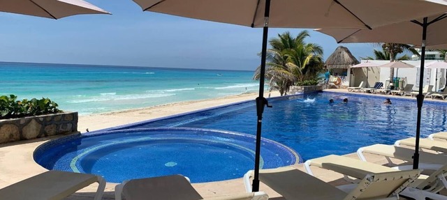 Ocean Dream 1 Bedroom Condo in Cancun