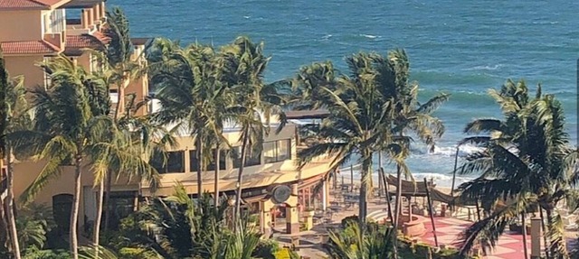 Oceanfront stays available at Villa Del Palmar Flamingos in the Mexican Riviera in Bucerías