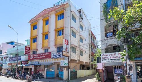 Olive Apartments in Chennai