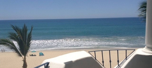 Our gem on the beach. in San José del Cabo