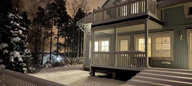 Pan Golf & Spa Villas in Imatra