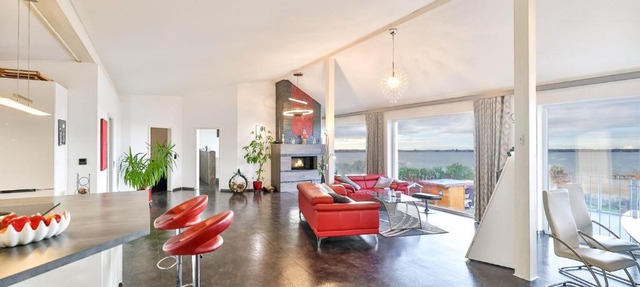 Panoramalodge Rügen in Altefaehr