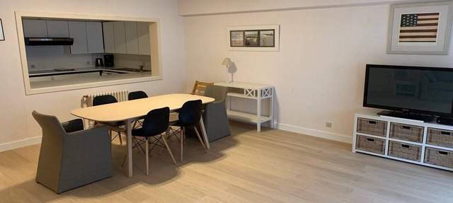 Panoramic Beachfront Bliss in KNOKKE-HEIST