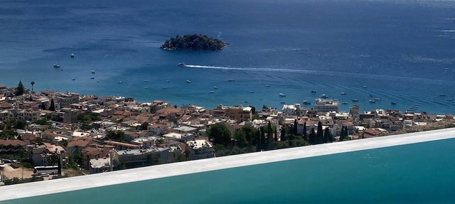 Panoramic Villa Tolo in Tolo