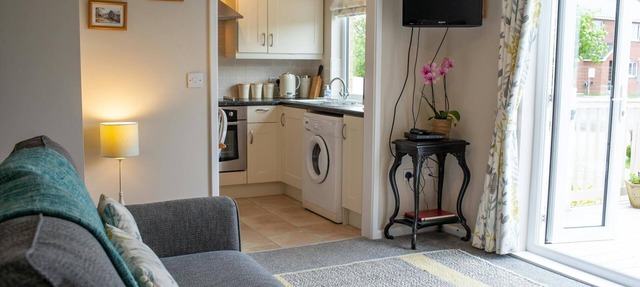 Pant y Celyn Studio Apartment, Aberaeron in Llwyncelyn