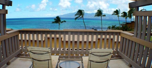 Paradise Found in Lahaina