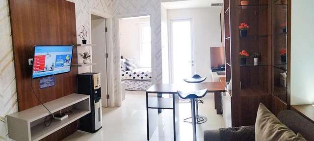 Parahyangan Residences Superior 2BR on 26th Floor BA by AYA STAYS in Bandung