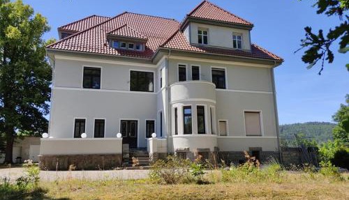 Parkvilla Köhler in Zella-Mehlis