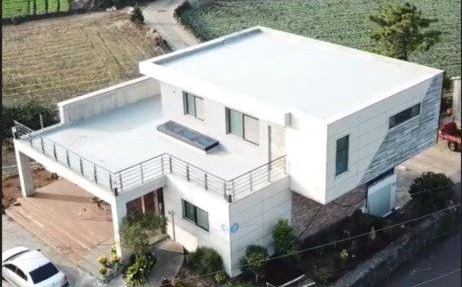 PD Villa in Jeju