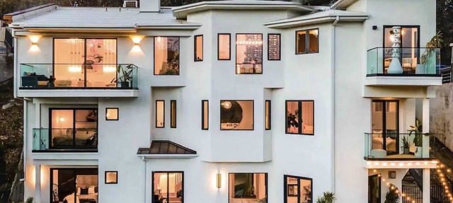 peaceful luxury retreat☁️pool+view+yard+musicstudio+gym☁️not your average rental in Los Angeles