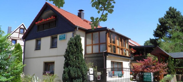 Pension Sonja Müller in Nohra