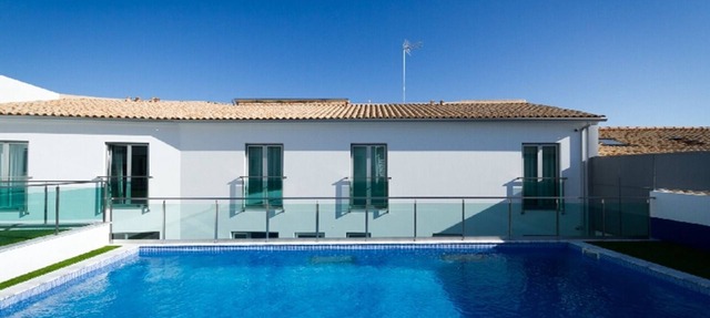 Peralux in Silves