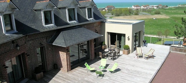 Planches in Hautot-sur-Mer