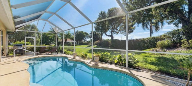 Poolside Bliss and a Family-Friendly Oasis in Naples