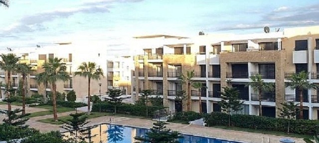 Prestigia Luxury apartment near the beach "Plage Des Nations" Sale/Rabat/Airport in Rabat-Salé-Kénitra