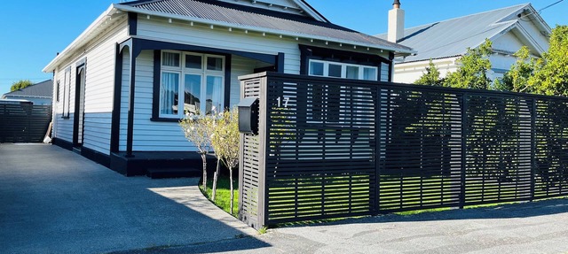 Pretty Villa Close to St Clair Beach Private Parking in Dunedin