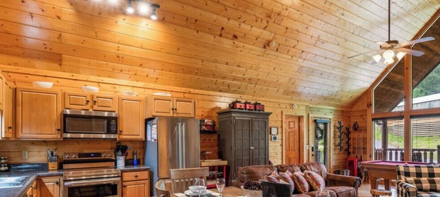 Prime Location/Pool/HotTub/Pool Table/Fast WiFi in Sevierville
