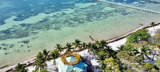 Private and Exclusive Beach Getaway in Sugarloaf Key