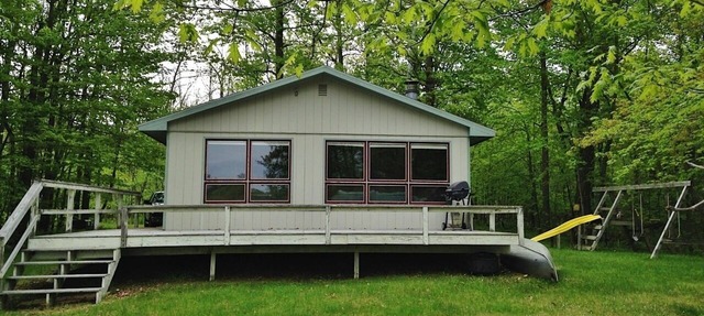 Private Dock on Kego Lake! Classic Minnesota Cabin in Longville